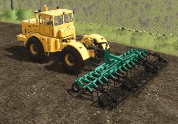 Мод КТН-7 версия 1.0.0.0 для Farming Simulator 2025 (v1.10.x)