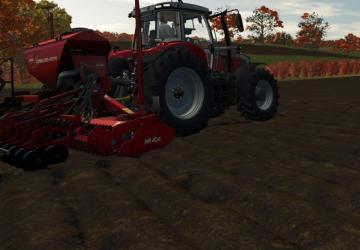 Мод Kuhn Combiliner Venta версия 1.0.0.0 для Farming Simulator 2025