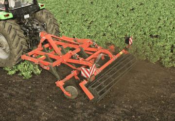 Мод Kuhn Cultimer L300 версия 1.0.0.0 для Farming Simulator 2025