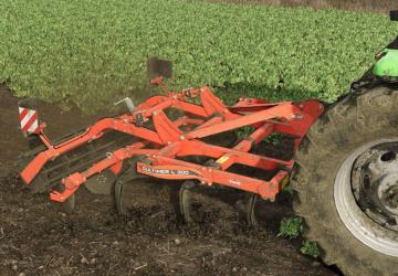 Мод Kuhn Cultimer L300 версия 1.0.0.0 для Farming Simulator 2025