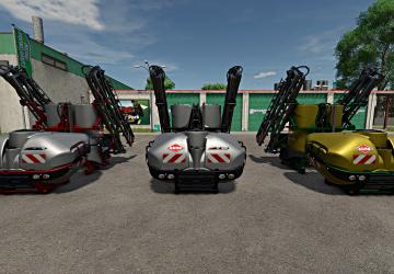 Мод Kuhn Deltis 1302/1500 версия 1.0.0.1 для Farming Simulator 2025