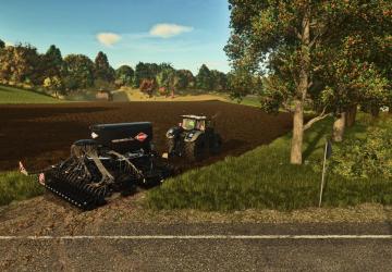 Мод Kuhn ESPRO 6000 Edit версия 1.0.0.0 для Farming Simulator 2025
