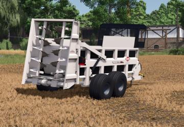 Мод Kuhn Knight HP150 версия 1.0.0.0 для Farming Simulator 2025