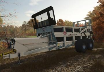 Мод Kuhn Knight HP150 версия 1.0.0.0 для Farming Simulator 2025