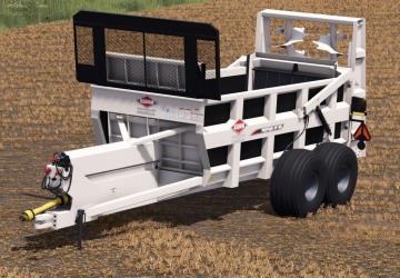 Мод Kuhn Knight HP150 версия 1.0.0.0 для Farming Simulator 2025