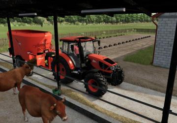 Мод Kuhn Profile Pack версия 1.0.0.0 для Farming Simulator 2025