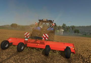 Мод Kuhn RM 610R версия 1.0.0.0 для Farming Simulator 2025
