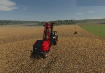 Мод Kuhn VB 3190 версия 1.0.0.1 для Farming Simulator 2025