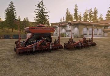 Мод Kuhn VENTA 4030 версия 1.1.0.0 для Farming Simulator 2025