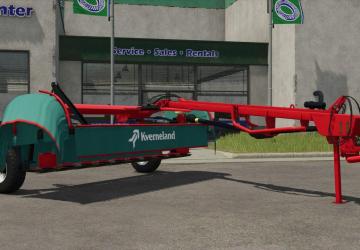 Мод Kverneland 4140L версия 1.0.0.0 для Farming Simulator 2025
