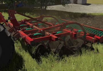 Мод Kverneland CLC PRO версия 1.0.0.0 для Farming Simulator 2025