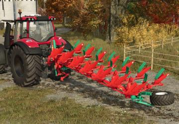 Мод Kverneland Ecomat версия 1.0.0.0 для Farming Simulator 2025