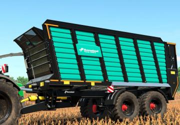 Мод Kverneland Taarup 12040D версия 1.0.0.0 для Farming Simulator 2025