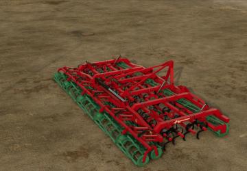 Мод Kverneland TLG 600 версия 1.2.0.1 для Farming Simulator 2025