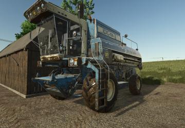 Мод КЗС-9-1 «Славутич» версия 1.0 для Farming Simulator 2025