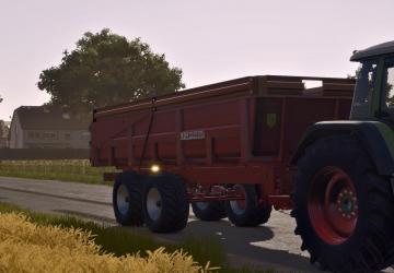 Мод La Campagne BBC16 версия 1.0.0.0 для Farming Simulator 2025