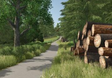 Карта «La Jurassienne (Extension)» версия 1.0.0.0 для Farming Simulator 2025