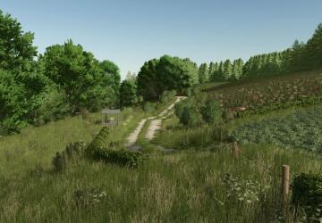 Карта «La Jurassienne (Extension)» версия 1.0.0.0 для Farming Simulator 2025