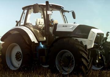 Мод Lamborghini R6 250 версия 1.1.0.0 для Farming Simulator 2025