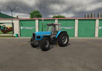 Мод Landini 19500 версия 1.0.0.1 для Farming Simulator 2025