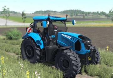 Мод Landini 7 Series SWB версия 1.0.0.0 для Farming Simulator 2025