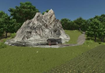 Landkreis Wetterstein версия 1.0.0.0 для Farming Simulator 2025