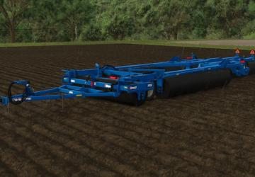 Мод Landroller 591A 27.7m версия 1.00 для Farming Simulator 2025