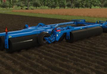 Мод Landroller 591A 27.7m версия 1.00 для Farming Simulator 2025