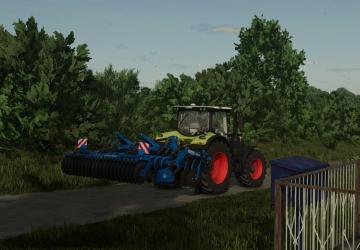 Мод Landstal BTS 300 версия 1.0.0.0 для Farming Simulator 2025