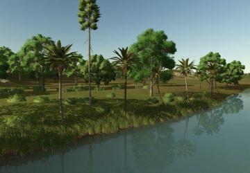Мод Lapacho Palms версия 1.0.0.0 для Farming Simulator 2025