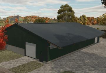 Мод Large Storage Halls версия 1.0.0.0 для Farming Simulator 2025