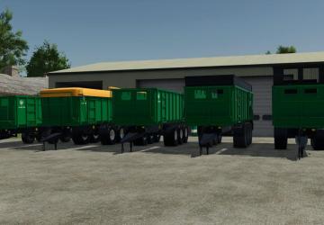 Мод Laumetris 24 Old Generation версия 1.0.0.0 для Farming Simulator 2025