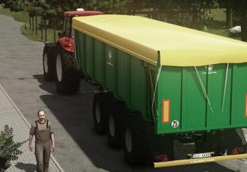 Мод Laumetris PTL30 версия 1.0.0.0 для Farming Simulator 2025