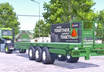 Мод Laumetris PTL-20R версия 1.2.0.0 для Farming Simulator 2025