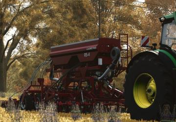Мод Laumetris RS4 версия 1.0.0.0 для Farming Simulator 2025