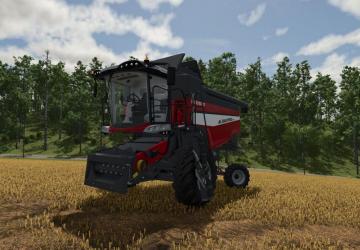 Мод Laverda AL Quattro Evo версия 1.1.0.0 для Farming Simulator 2025