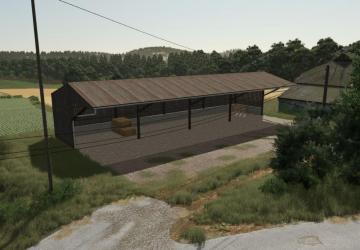 Мод Le Stock Breizh версия 1.0.0.0 для Farming Simulator 2025