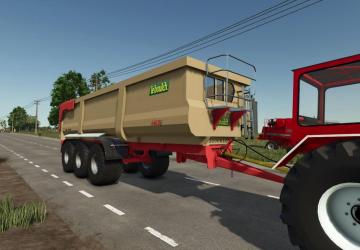 Мод Leboulch Gold 3 Axles версия 1.3.0.0 для Farming Simulator 2025