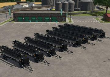 Мод Legacy Premium Cutter Pack версия 1.0.0.0 для Farming Simulator 2025