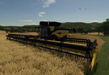 Мод Legacy Premium Cutter Pack версия 1.0.0.0 для Farming Simulator 2025