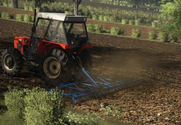 Мод Lemind Leskovac Drljace Pack версия BETA для Farming Simulator 2025