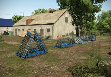 Мод Lemind Leskovac Drljace Pack версия BETA для Farming Simulator 2025