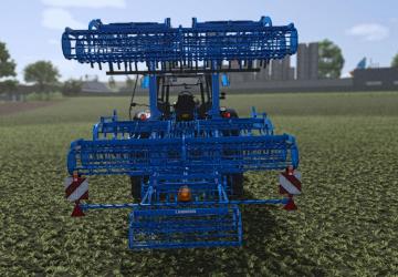 Мод Lemken Korund 750 версия 1.0.0.0 для Farming Simulator 2025