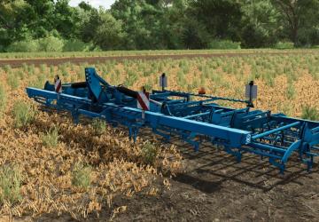 Мод Lemken Korund 750 версия 1.0.0.0 для Farming Simulator 2025