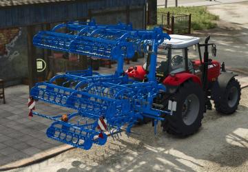 Мод Lemken Korund 750 версия 1.0.0.1 для Farming Simulator 2025