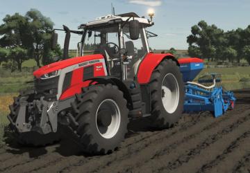 Мод Lemken Solitair 9+ версия 1.0.0.0 для Farming Simulator 2025
