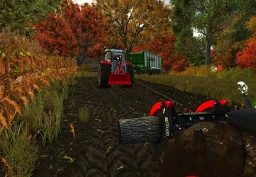 Мод LIER версия 1.0.0.0 для Farming Simulator 2025