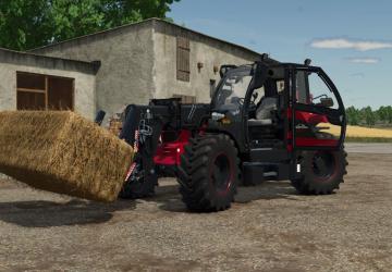 Мод Linde YH40 версия 1.0.0.1 для Farming Simulator 2025