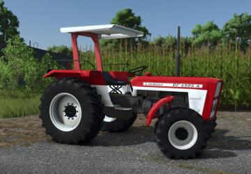 Мод Lindner BF 450 SA версия 1.0.0.0 для Farming Simulator 2025