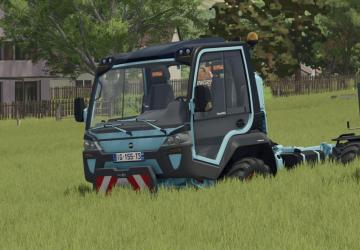 Мод Lindner Pack версия 1.0.0.0 для Farming Simulator 2025